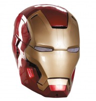 Casco del Iron Man mark VI